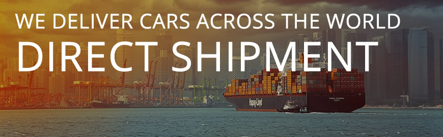 Shipping Banner