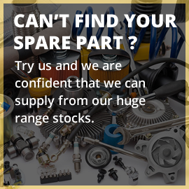 Spare Part Banner