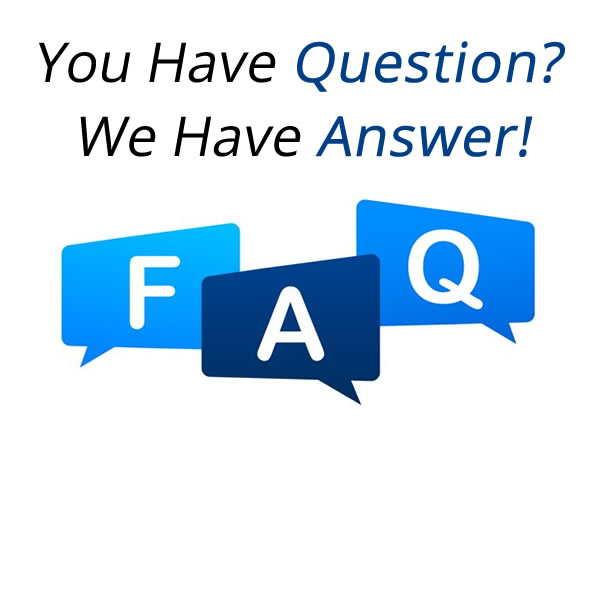 FAQ Banner